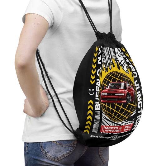 Nitro Meets Drawstring Bag