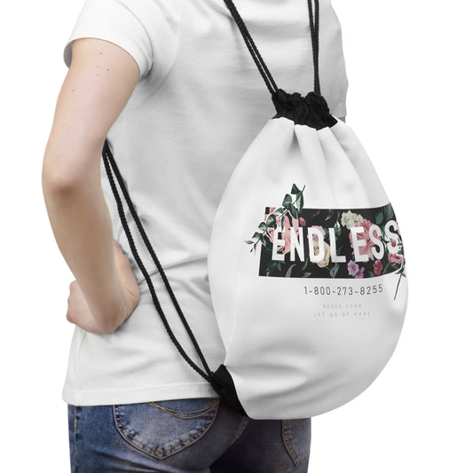 ENDLESS Drawstring Bag