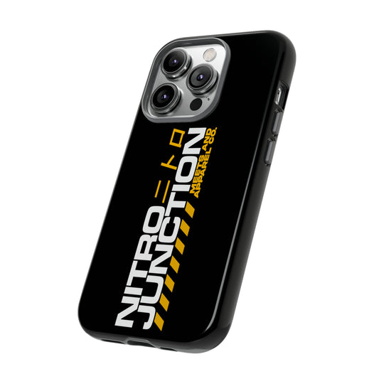 Nitro Junction Tough Case (Black) (Android/iPhone)