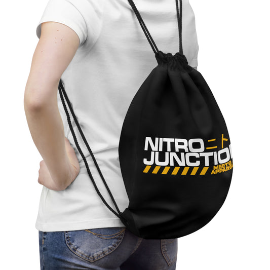 Nitro Junction Drawstring Bag