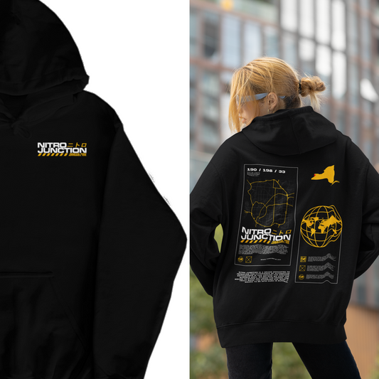 Outer Loop Pullover Hoodie (Premium)