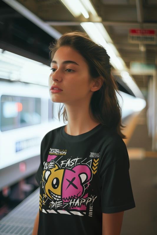 Live Fast Tee