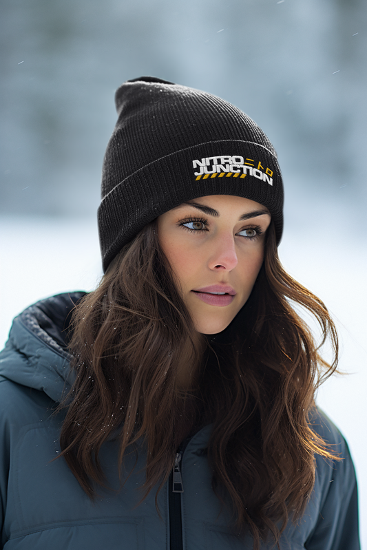 Nitro Junction Knit Beanie