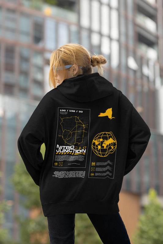 Outer Loop Pullover Hoodie (Inverse)