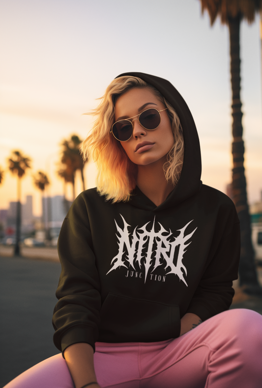 MetalCore Hoodie