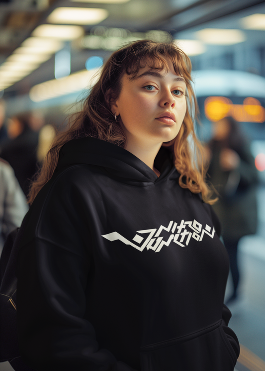 Nitro Junction Mecha Hoodie