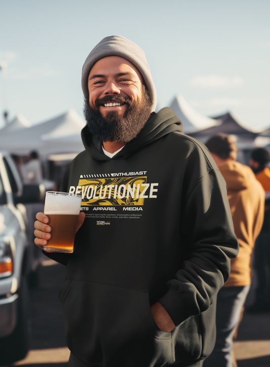 Revolutionize Pullover Hoodie