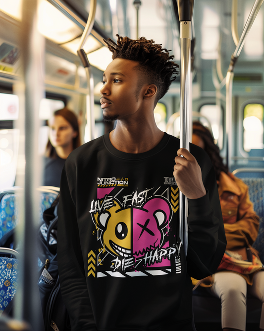 Live Fast Long Sleeve