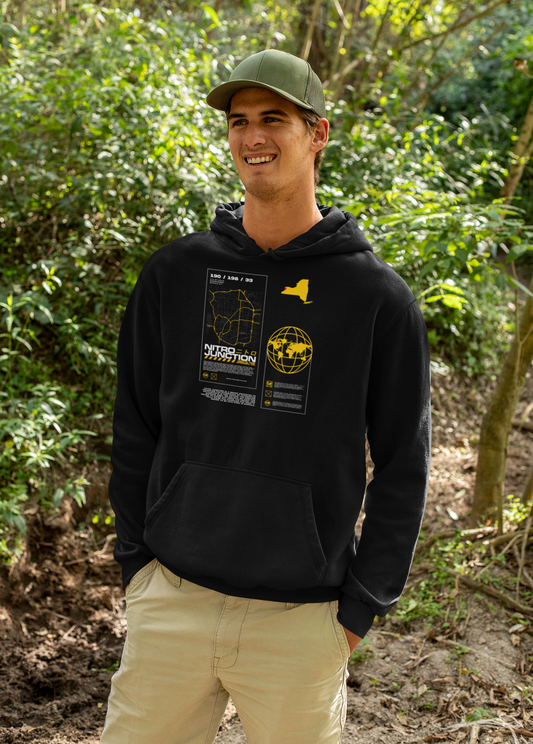 Outer Loop Pullover Hoodie