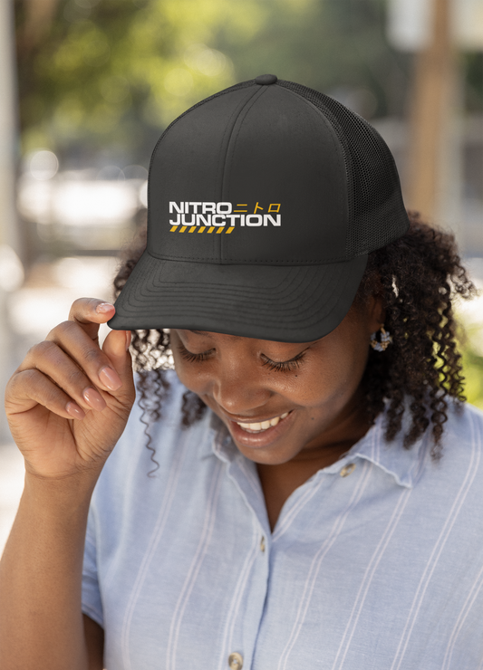 Nitro Junction Trucker Cap