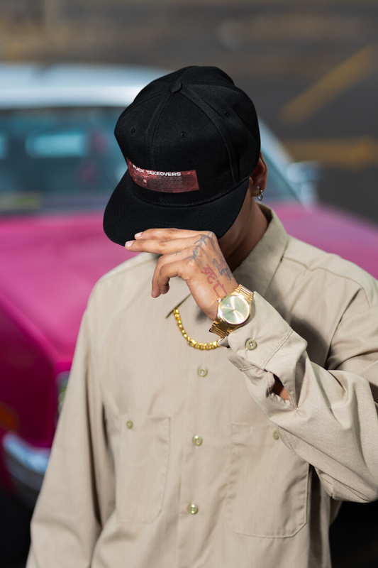 F*** Takeovers Premium Snapback