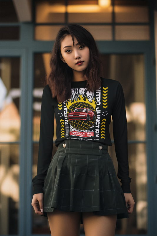 Nitro Meets Long Sleeve