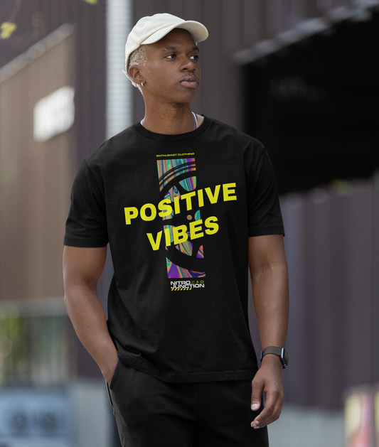 Positive Vibes Tee