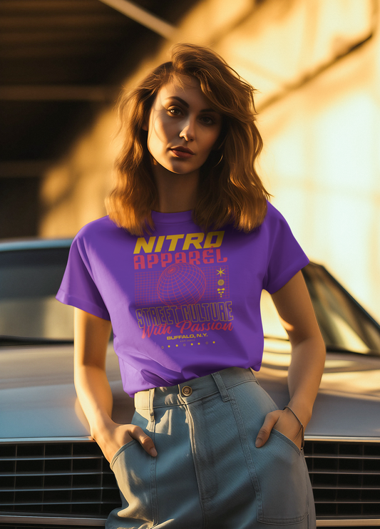 Street Culture Tee