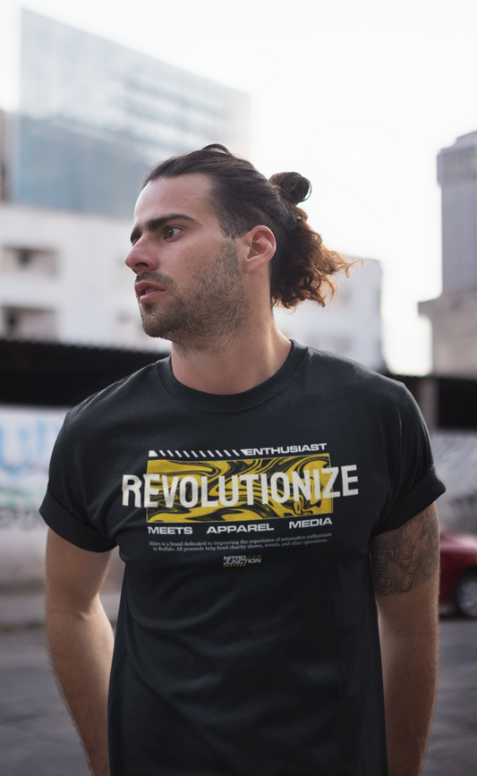 Revolutionize Tee