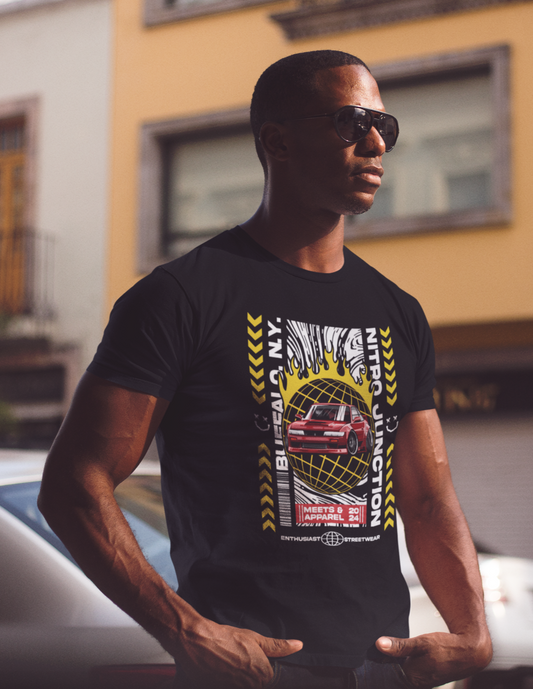 Nitro Meets Tee